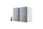 HiFi højtaler - Edifier R1280T - Bookshelf Speakers - Wired - 42W -  White - R1280T WHITE/SILVER