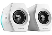 Højttalere - PC - Edifier G2000 - 2.0 Kanal - Hvid - G2000 white