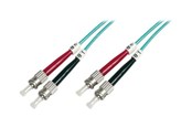 Netværkskabel - DIGITUS patch cable - 10 m - aqua - Blå - 10m - DK-2511-10/3
