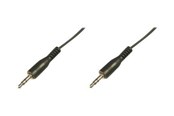 Audio kabel - DIGITUS ASSMANN audio cable - 1.5 m - AK-510100-015-S