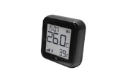 Smart Home - Shelly H&T Matte Black (GEN 3) - WiFi temp-/luftfugtighedssensor - Shelly_Plus_H&T_G3_ s