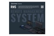 Kontorsoftware - Teltonika Remote Management System - subscription licence (5 years) - 1 licence - RMSMP0500000