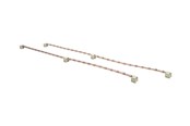 Rack skabe - DIGITUS Professional DN-19-EARTH-L - rack grounding kit - DN-19-EARTH-L