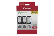Blæk, Toner & Forbrugsstoffer - Canon PG-545XLx2/CL-546XL / 8286B013 Hig - 8286B013