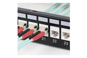 Netværkskabel - StarTech.com LC to LC Coupler LC Fiber Coupler LC/UPC Keystone Jack Fiber Optic LC Keystone Coupler for Patch Panel - LC to LC Duplex (DMFKSLCLCCOUPLER) - network coupler - white - Hvid - DMFKSLCLCCOUPLER