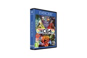 Spil - C64 Collection 3 - Evercade - Retro - FG-C643-EVE-EFIGS
