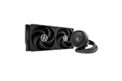 CPU Køler - Arctic Liquid Freezer III 280 - Black - CPU Vandkøling - Max 23 dBA *DEMO* - ACFRE00135A