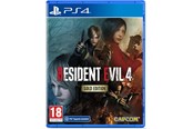 Spil - Resident Evil 4 (Gold Edition) - Sony PlayStation 4 - Gyser - 5055060904466