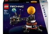 LEGO® - LEGO Technic 42179 Jorden og Månen i kredsløb - 42179
