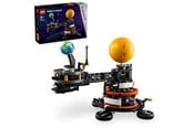LEGO® - LEGO Technic 42179 Jorden og Månen i kredsløb - 42179