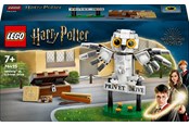 LEGO® - LEGO Harry Potter 76425 Hedvig på Ligustervænget nr. 4 - 76425