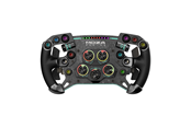Spil tilbehør - Moza Racing GS V2P Microfiber Leather GT steering wheel - Wired Wheel - PC - RS056