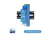 Smart Home - Shelly Qubino Wave Pro 1 - Z-Wave relæ med potentialfrit kontaktsæt (110-240VAC) - Shelly_W_Pro_1