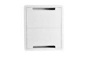 Netværkstilbehør - Sanus In-Wall Media Box 17" - SA-IWB17-W1