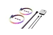 Kabinet Tilbehør - HYTE LS30 LED Strip 2 Pack with NP50 - ACC-HYTE-LS30-B-2NP