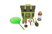 Udendørsleg - Small Foot - Explorer's Backpack Discover with Discover with Discovery Set - 12336