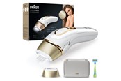 Epilator/IPL - Braun Lysepilator (IPL) PL5052 White/Gold - 7500435238427