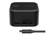 Dockingstation - Belkin CONNECT 6-in-1 Core GaN - INC018vfBK