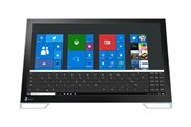 Skærm - 23" EIZO DuraVision FDF2382WT-A - LED monitor - Full HD (1080p) - 23" - FDF2382WT-A-BK