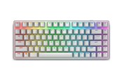 Tastatur - Dell Alienware Pro Wireless Gaming Keyboard - keyboard - QWERTY - US - lunar light - Gaming Tastatur - Amerikansk engelsk - Hvid - PRO-KB-W-WW