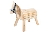 Løbecykler, Gåbiler & Scootere - Small Foot - Wooden Horse Compact - 12313