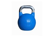 Sport & Fitness - Toorx Olympisk EVO Kettlebell 12 kg - KCAE-12BLUEONE SIZE