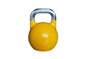 Sport & Fitness - Toorx Olympisk Kettlebell 14 kg - KCAE-14YELLOONE SIZE