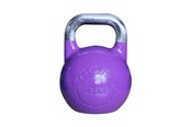 Sport & Fitness - Toorx Olympisk EVO Kettlebell 20 kg - KCAE-20PURPLONE SIZE