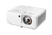 Projektor - Optoma Projektor ZK430ST - 3840 x 2160 - 3700 ANSI lumens - E9PD7LD11EZ1