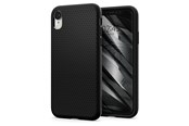 Mobil - Covers & Cases - Spigen Liquid Air - black - iPhone XR - 064CS24872