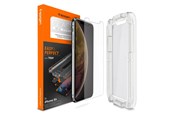 Mobil - Beskyttelsesglas - Spigen Glas.tR EZ Fit - iPhone XR - 064GL24818