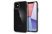 Mobil - Covers & Cases - Spigen Crystal Hybrid - clear - iPhone 11 - 076CS27086