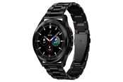 Smartwatch - Tilbehør - Spigen Modern Fit 20mm - black - Samsung Galaxy Watch 4/Watch Classic 4/Watch 3 41mm/Watch Active 1/2 - 600WB24980