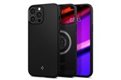 Mobil - Covers & Cases - Spigen Mag Armor - matte black - iPhone 13 Pro - ACS03281