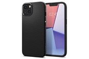 Mobil - Covers & Cases - Spigen Liquid Air - matte black - iPhone 13 mini - ACS03315