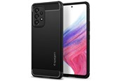 Mobil - Covers & Cases - Spigen Rugged Armor - black - Samsung Galaxy A53 5G - ACS04159