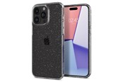 Mobil - Covers & Cases - Spigen Liquid Crystal Glitter - crystal quartz - iPhone 15 Pro Max - ACS06559