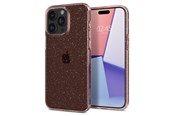 Mobil - Covers & Cases - Spigen Liquid Crystal Glitter - rose quartz - iPhone 15 Pro Max - ACS06560