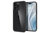 Mobil - Covers & Cases - Spigen Ultra Hybrid MagSafe - frost black - iPhone 15 Pro Max - ACS06581