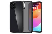 Mobil - Covers & Cases - Spigen Ultra Hybrid - frost black - iPhone 15 Plus - ACS06656