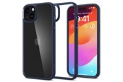 Mobil - Covers & Cases - Spigen Ultra Hybrid - navy blue - iPhone 15 Plus - ACS06659