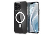Mobil - Covers & Cases - Spigen Ultra Hybrid MagSafe - white - iPhone 15 Pro - ACS06715