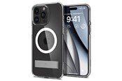 Mobil - Covers & Cases - Spigen Ultra Hybrid S MagSafe - crystal clear - iPhone 15 Pro - ACS06722