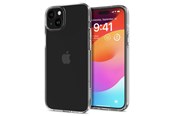 Mobil - Covers & Cases - Spigen Liquid Crystal - crystal clear - iPhone 15 - ACS06786