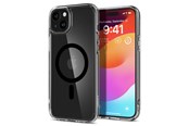 Mobil - Covers & Cases - Spigen Ultra Hybrid MagSafe - black - iPhone 15 - ACS06803
