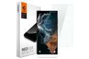 Mobil - Beskyttelsesglas - Spigen Neo Flex 2 Pack - Samsung Galaxy S22 Ultra - AFL04137