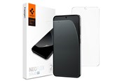 Mobil - Andet Tilbehør - Spigen Neo Flex Solid HD Transparency 2 Pack - Samsung Galaxy S24+ - AFL07431