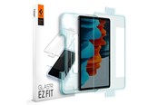 Mobil - Beskyttelsesglas - Spigen EZ Fit Glas.tR Slim 1 Pack - Samsung Galaxy Tab S8/S7 - AGL02032