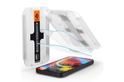 Mobil - Beskyttelsesglas - Spigen tR EZ Fit - transparency sensor open 2 Pack - iPhone 13 mini - AGL03396