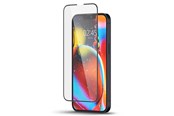 Mobil - Beskyttelsesglas - Spigen tR Slim HD - black 1 Pack - iPhone 13 mini - AGL03404